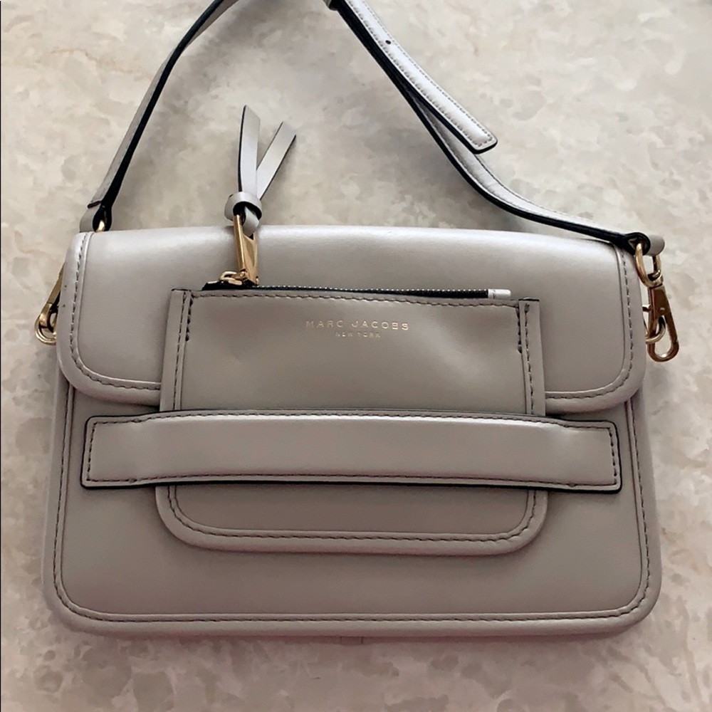 Marc Jacobs Crossbody Purse Bag LIKE NEW